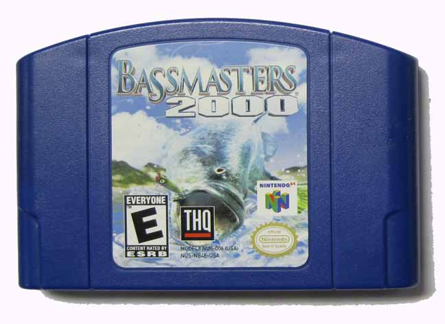 Bassmasters 2000
